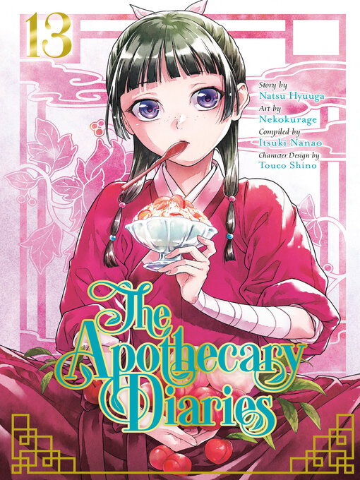 Title details for The Apothecary Diaries, Volume 13 by Natsu Hyuuga - Available